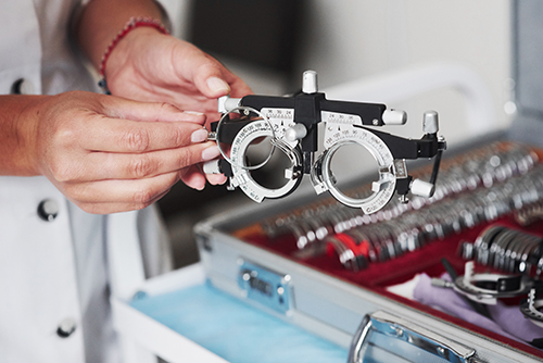 Check Up Visivo